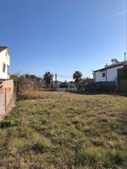 Wohngrundstück in Passeig de sant valerià 202. Parcela plana de 624 m² y en calle principal