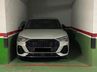 Miete Autoparkplatz in Carrer de mariné 61. Parking paseo antoni gaudi /esade