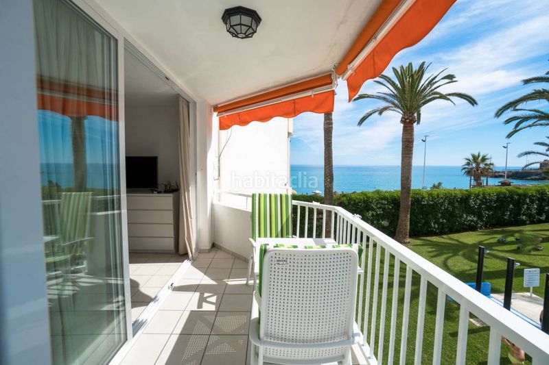 Alquiler Piso en Calle torrecilla, 2. Apartamento de 1 dormitorio frente al mar (Nerja, Málaga)