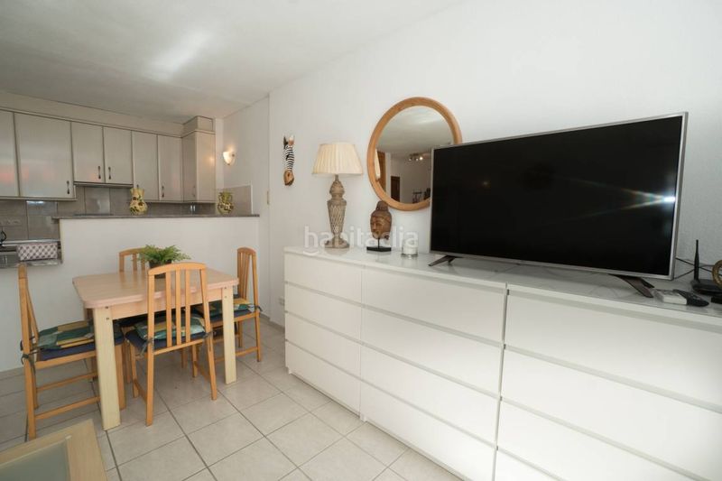Alquiler Piso en Calle torrecilla, 2. Apartamento de 1 dormitorio frente al mar (Nerja, Málaga)
