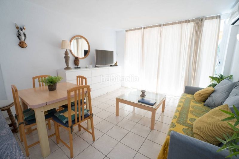 Alquiler Piso en Calle torrecilla, 2. Apartamento de 1 dormitorio frente al mar (Nerja, Málaga)