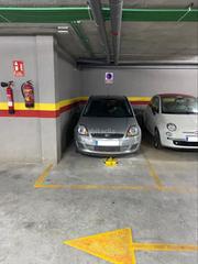 Aparcament cotxe a Ei-600 14. Se vende plaza garaje avinguda ses paisses - ibiza