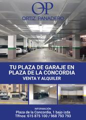 Aparcament cotxe a Calle hernán cortés 71. Yecla / calle hernán cortés