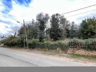 Terrain industriel à Passeig camèlies 29. Terreno en venta