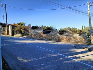 Terreno residencial en Carrer urb can paulet i fase, 2. Parcela exclusiva