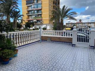 Zweistöckige Wohnung in Avenida mar menor 31. Islas menores - mar de cristal / avenida mar menor