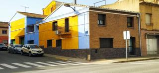 Casa adossada a Calle almacellas 28. Binéfar / calle almacellas