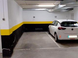 Parking coche en Zarautz kalea 77. Ibaeta / calle zarautz