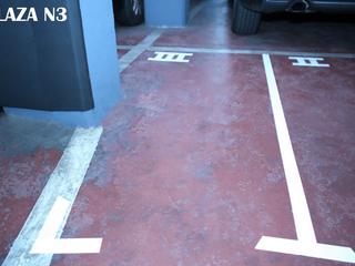 Lloguer Aparcament de moto a Carrer de rocafort 237. Plaza para moto (muy cómoda)