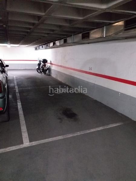 Foto ea5c258b-f43b-48b1-9f73-da334937fbc1. Affitto posto auto in rambla principal 55 in Centrevila Vilanova i la Geltrú