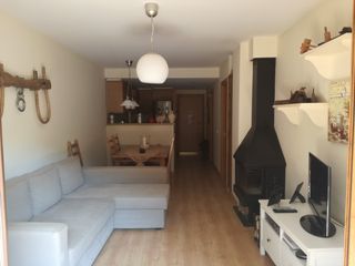 Apartamento en Nou, 1. Acogedor y listo para disfrutar la montaña