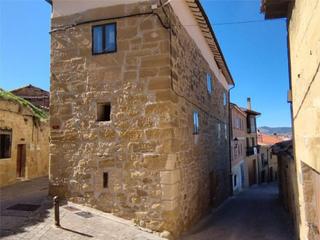 Casa a Calle zumalacárregui 43. San vicente de la sonsierra / calle herrerías
