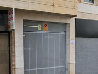 Aparcament cotxe a C/ josé dámaso ´pepete´ 5. Ciudad jardín - zoco / calle josé dámaso