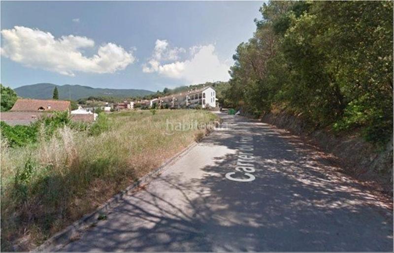 Foto ae15953c-0158-44db-b7d0-046fc7e33ada. Terreno residencial en carrer de francesc macià 14 terreno llano en Sant Iscle de Vallalta