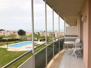 Piso en alquiler en sant carles de la ràpita, plat