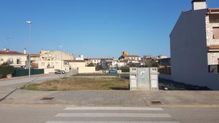 Terreny residencial a Carrer jaume tapias i boadas 40. En venta terreny a 3 vents de 310m² al centre del