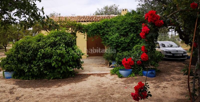Foto fa6f0ef3-8600-4739-bee4-763c0a385b66. Flat in partida la puentecilla 87 in Las Virtudes Villena