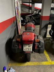 Alquiler Parking coche en Carrer de les carretes 23. Plaza de parking en planta unica de nueva construc