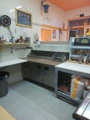Lloguer Local Comercial a Travessia raval del carme 78. Local apto para comida