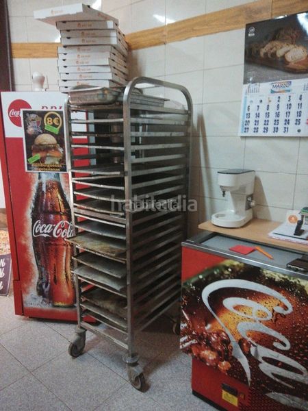 Foto cf6da4fa-7bff-46d2-b140-8ff6a64236e5. Rent business premise in travessia raval del carme 78 in Borges Blanques (Les)