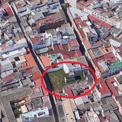 Terreny residencial a Calle doctrina 10. ¡exclusivo solar urbano en el corazón de jerez!