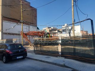 Solar urbano en Carrer doctor pere nubiola, 2. Terreno bien situado ronda san ramon c-245