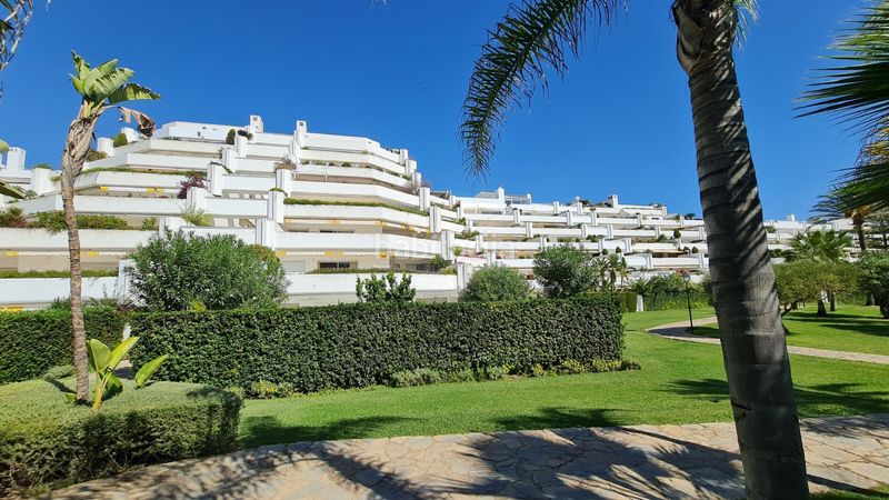 Piso en Calle 3 (urb guadalmina baja),. Especataculares vistas panorámicas al mar!!! (Marbella, Málaga)