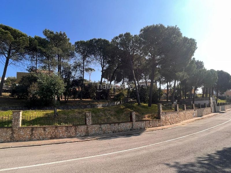Foto df1a6380-8669-4358-9b70-cbd31360e2a7. Masía en carrer roma maura 4 chalet muy bien conservado en terreno de 4000m2 en Lloret de Mar