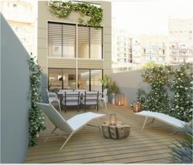 Terreny residencial a Carrer de moratín 31. Solar urbanizable en barcelona