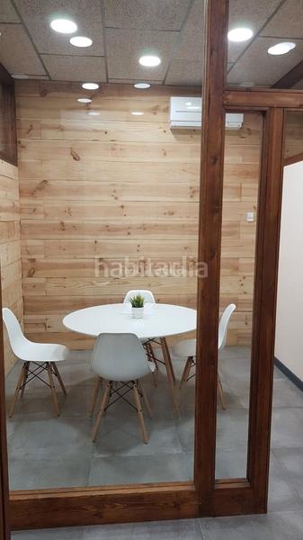 Foto e84811b1-79e2-4800-b763-37dfa056be15. Alquiler oficina en carrer del parc 46 despatx privat al Centre per coworking en Mataró