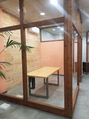 Lloguer Oficina a Carrer del parc 46. Despatx privat al centre de mataró per coworking