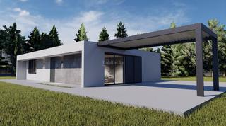 Xalet a Carrer serra d'aitana 5. Viv. unifamiliar aislada certificada passivhaus