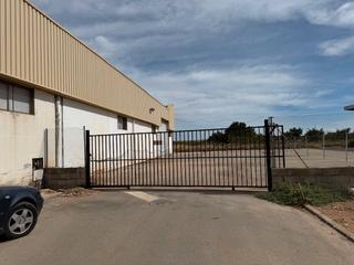 Location Bâtiment à usage industriel à Calle proyecto 4 1. Alquiler nave/local