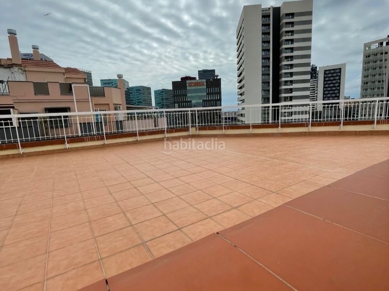 Foto 4e7f7ab5-4313-4a9f-9f7d-c53ce4b72694. Penthouse in carrer de la igualtat 52 in Santa Eulàlia Hospitalet de Llobregat (L´)