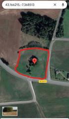 Finca rústica a N-640 6. Se vende terreno rústico concello de castro de rey