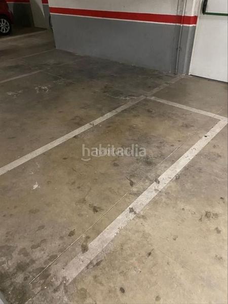 Foto 97ed16c4-9f5c-4ad7-88cb-bfdbd2ba1bf5. Location parking moto dans carrer francesc tarafa 117 dans Granollers