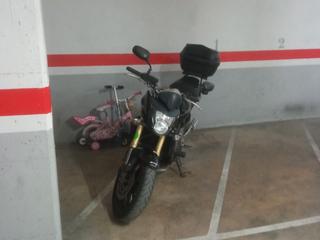 Rent Motorcycle parking in Carrer riera 1. Plaza de garaje de moto centro vallirana