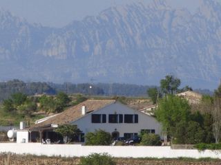 Masía en Masia la planota - el bellver, s/n. Masía única en  localización inigualable
