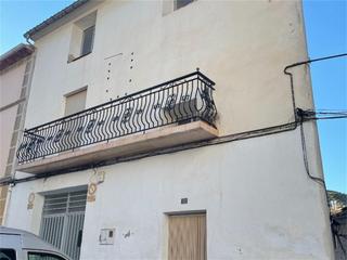 Casa adossada a Carrer raval 2. Vall de gallinera / calle raval