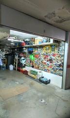 Aparcament cotxe a Carrer tarragona 13. Garaje cerrado en venta