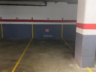 Autoparkplatz in Carretera de manlleu 20. Nord / carretera de manlleu