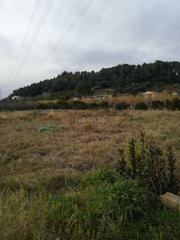 Finca rústica a Carrer barranc de la falsia 1. Campo con luz y agua barraca aguas vivas