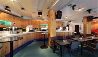 Location Local commercial à Calle del príncipe de vergara 1. Traspaso restaurante espectáculo