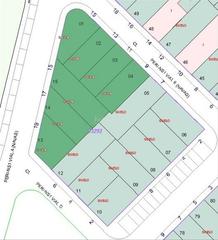 Terreno residencial en Calle navas 6h. Terreno residencial navas del selpillar 7 parcelas