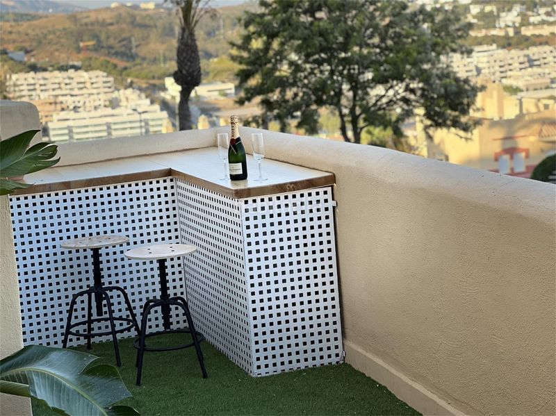 Dúplex en Arrabal ue c18, 1f. La cala mijas / arrabal ue c18 (Mijas, Málaga)