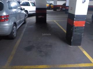 Location Parking voiture à Carrer de pi i margall 264. El baix guinardó / carrer de pi i margall