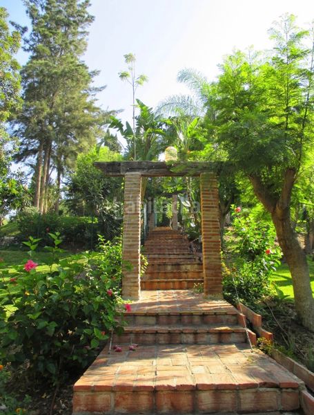 Ático en Avenida casarabonela (r marbella),. Atico en jardín tropical (Marbella, Málaga)