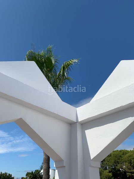 Ático en Avenida casarabonela (r marbella),. Atico en jardín tropical (Marbella, Málaga)