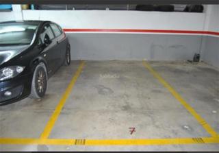 Lloguer Aparcament cotxe a Carrer d'avinyonet 33. Poble nou - olivar gran / carrer d
