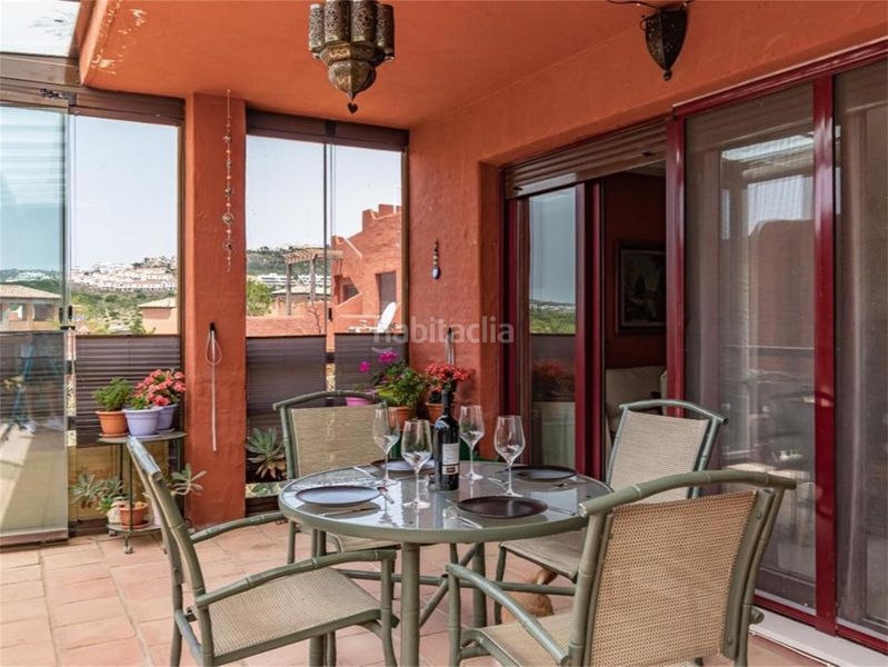 Piso en Urbanizacion casares golf garden /ur12, 53. Casares golf - casares del sol / urbanizacion casa (Casares, Málaga)